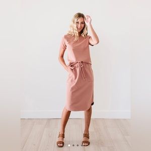 FEHRNVI Brandy Set in Mauve